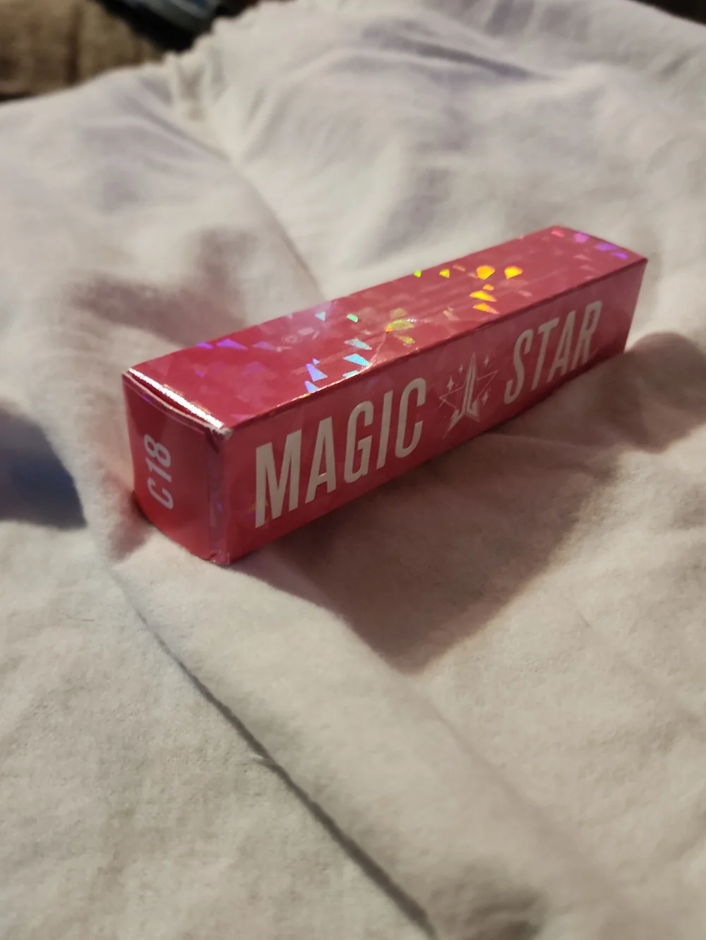 Jeffree Star Cosmetics Magic Star Liquid Concealer box in shade C18